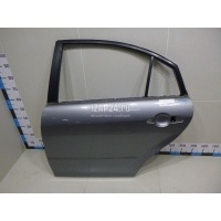 Дверь задняя левая Mazda Mazda 6 (GG) (2002 - 2007) GJ6A73031B
