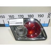 Фонарь задний внутренний левый Mazda Mazda 6 (GG) (2002 - 2007) GR1B513J0B