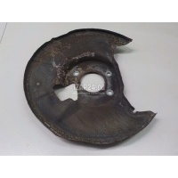 Пыльник тормозного диска Mazda Mazda 6 (GG) (2002 - 2007) GJ6A26271