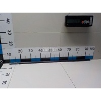 Накладка стекла переднего левого VAG Fabia (1999 - 2007) 6Y0837477A