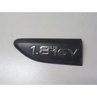 Эмблема Renault Laguna II (2001 - 2008) 8200033076