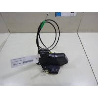 Замок двери задней левой Toyota Corolla E12 (2001 - 2007) 6934002071