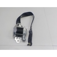 Ремень безопасности с пиропатроном Nissan Micra (K12E) (2002 - 2010) 86884BC715