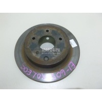 Диск тормозной задний Renault X-Trail (T30) (2001 - 2006) 432003112R