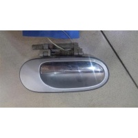 Ручка двери наружная правая Nissan Almera Tino 2000-2006 2001 80606BN075