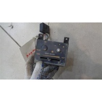 Блок управления отопителем задний Mitsubishi Pajero, Montero 2 1991-2004 1993 MB813314