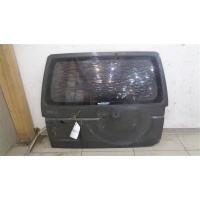 Дверь багажника Mitsubishi Pajero, Montero 2 1991-2004 1993 MB860569
