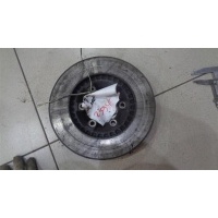 Диск тормозной передний Mitsubishi Pajero, Montero 2 1991-2004 1993 MB407038