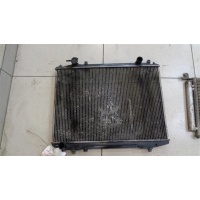 Радиатор основной Mazda BT-50 2006-2012 2010 WLVH15200C