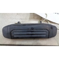 Ручка двери наружная передняя правая Mitsubishi Pajero, Montero 2 1991-2004 2000 MB669166