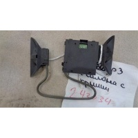 Блок управления Land Rover Discovery 3 2004-2009 2004 YWC500350