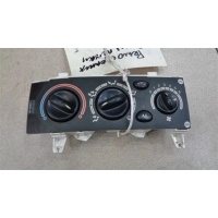 Блок управления отопителем Renault Scenic 1 1996-2003 1998 7701045872