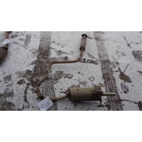 Глушитель в сборе Nissan Sunny N14 1990-1995 1995 2010050Y61