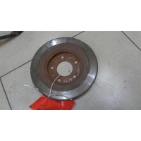 Диск тормозной задний Mazda 6 GG, GY 2002-2007 2005 GF3Y26251A