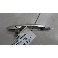 Ручка двери наружная задняя левая Mazda 6 GG, GY 2002-2007 2005 GJ6A73410D28