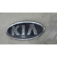 Эмблема решетки радиатора Kia Cerato 2008-2013 2012 863531D000