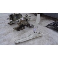Порог со стойкой левый Kia Cerato 2008-2013 2012 714011MB10