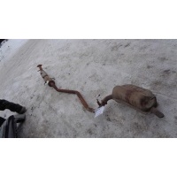 Глушитель задняя часть Mazda 6 GG, GY 2002-2007 2005 L80140100C