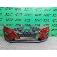 Бампер Nissan Qashqai 2 j11 2017-нв 62022HL10H, 62022hl00h
