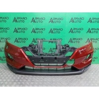 Бампер Nissan Qashqai 2 j11 2017-нв 62022HL10H, 62022hl00h