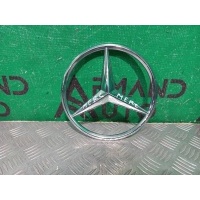 эмблема Mercedes GLE-Class W167 2018-нв a0008179500