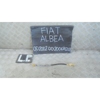 Трос замка левый передняя fiat albea 02 - 06r 46441091