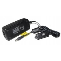 Блок питания dc sagem 12v 2a 24w 5.5 / 2.1 он / off