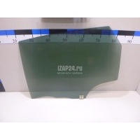 Стекло двери задней левой Mazda Mazda 3 (BK) (2002 - 2009) B32H73511A