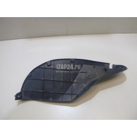 Кронштейн заднего бампера левый Mazda Mazda 3 (BK) (2002 - 2009) B32H50351C
