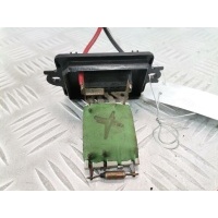 Резистор отопителя (сопротивление печки) Renault Scenic 2 (2003-2009) 2005 ,7701207876