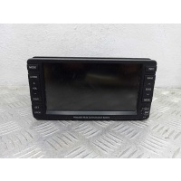 Магнитола Mitsubishi Outlander XL II 2007 - 2009 2009 8750A183,