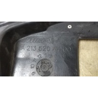 Защита двигателя MERCEDES-BENZ E-CLASS W213 2019 A2135204400
