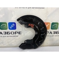 пыльник тормозного диска Skoda Rapid NK6 2020 6R0615311D