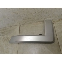 Накладка переднего бампера Ford Fusion CBK 2002-2012 1431026