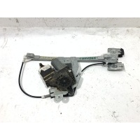 Стеклоподъемник электрический задний левый Skoda Octavia 1 1U 1996-2011 1U0839461B