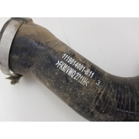 Патрубок интеркулера Zotye T600 2013- 1119014001B11