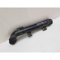 Патрубок интеркулера Zotye T600 2013- 1119013001B11