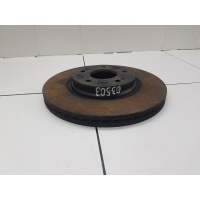 Диск тормозной передний Kia K5 III 2020- 51712L1000