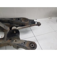 Балка задняя 4wd Geely Atlas 2016- 4086006800