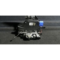 Замок двери передней правой Volkswagen Touareg 2007 3d1837016ad