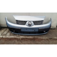 Бампер передняя передний renault scenic ii 02 - 06