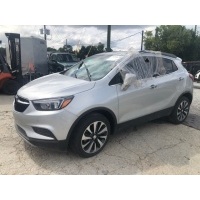 Горловина топливного бака Buick Encore (2017-...) 2020
