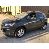 Горловина топливного бака Chevrolet Trax (2017-…) 2018