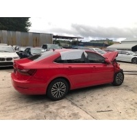 Горловина топливного бака Volkswagen Jetta (2019-2020) 2018