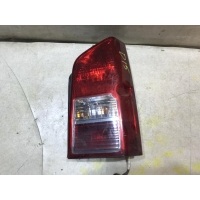 Фонарь правый nissan Pathfinder дефект 26550EB300