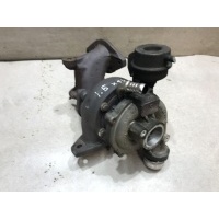 Турбина nissan Qashqai J10 К9К 1.5 DCI 54399700076