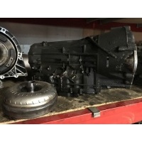 АКПП GZH vw Touareg 09D300037B