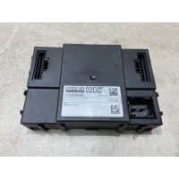 Блок комфорта nissan X-Trail T31 284B2BR02D