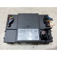 Блок комфорта BCM nissan Qashqai J10 284B2JD12A