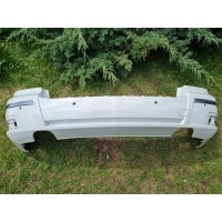 Бампер задняя мерседес glk w204